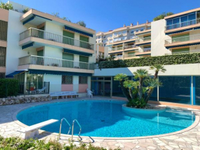 Appartement front de mer, 80M2 (3P), Piscine & Mer